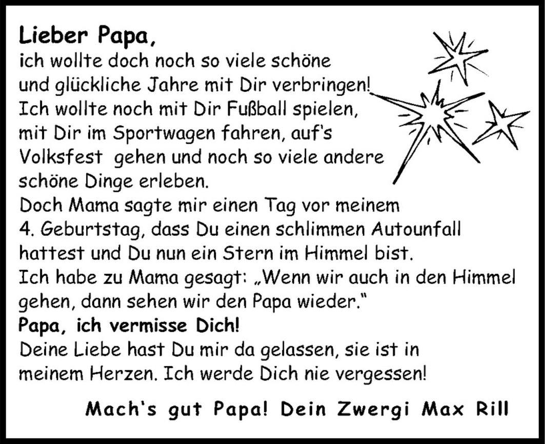 FUR MEINEN VERSTORBENEN VATER ZUM HERUNTERLADEN Nonrotama